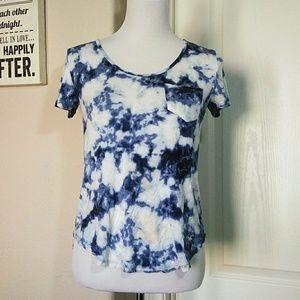 Hollister Top Sz XS Blouse
